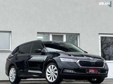 Продаж вживаних Skoda Octavia 2020 року - купити на Автобазарі