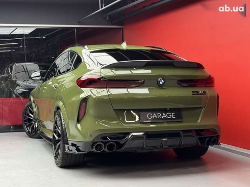 BMW X6 M 2021 - фото 22