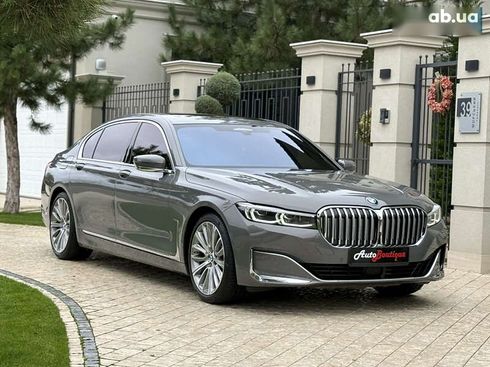 BMW 7 серия 2022 - фото 27