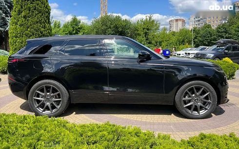 Land Rover Range Rover Velar 2024 - фото 8