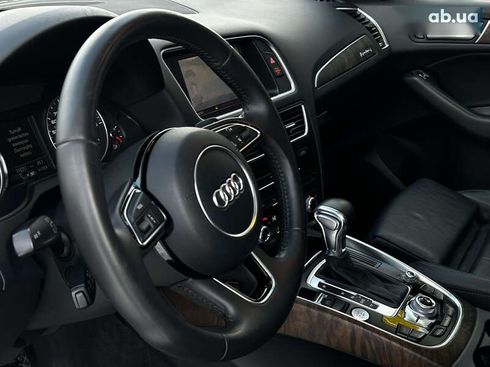 Audi Q5 2013 - фото 10