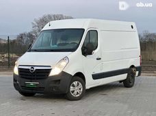 Продаж вживаних Opel Movano в Києві - купити на Автобазарі