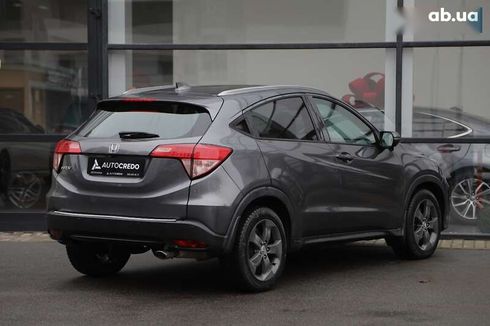 Honda HR-V 2015 - фото 4