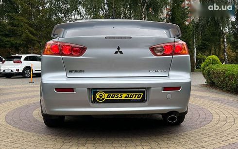 Mitsubishi Lancer 2008 - фото 6