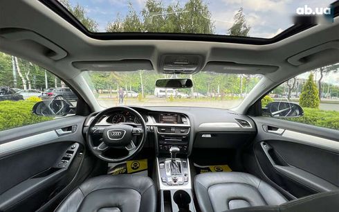 Audi A4 2013 - фото 13