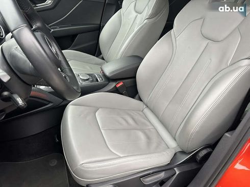Audi Q2 2017 - фото 14