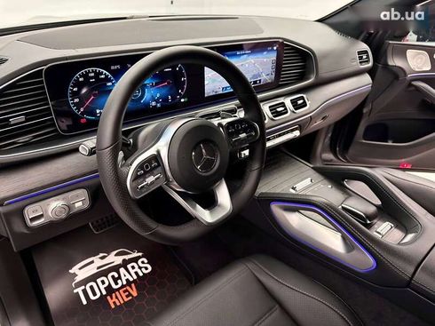 Mercedes-Benz GLE-Class 2022 - фото 21