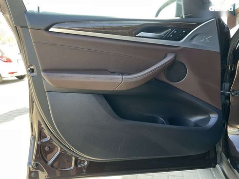 BMW X3 2018 - фото 23