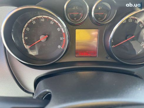 Opel Meriva 2015 - фото 14