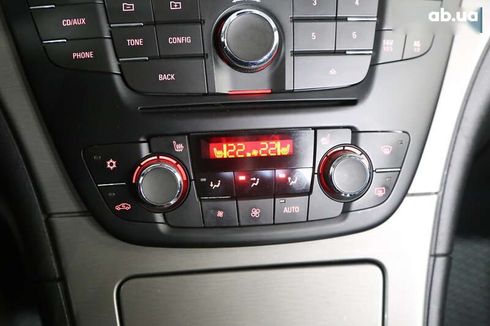 Opel Insignia 2009 - фото 20