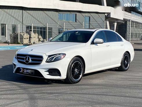 Mercedes-Benz E-Класс 2017 - фото 7