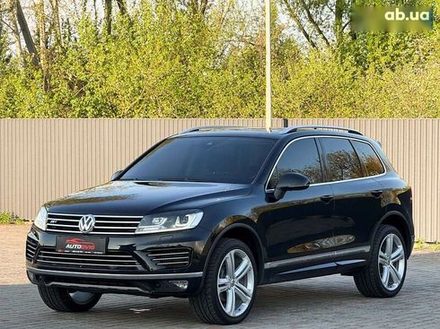Volkswagen Touareg 2016 - фото 8