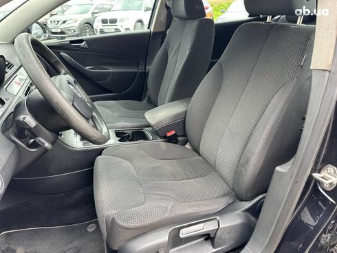 Volkswagen passat b6 2007 черный - фото 17