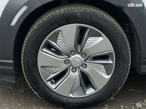 Hyundai Kona Electric 2020 - фото 22