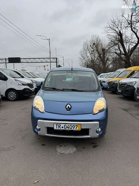 Renault Kangoo 2012 - фото 2