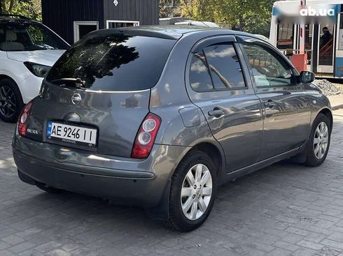 Nissan Micra 2006 - фото 9