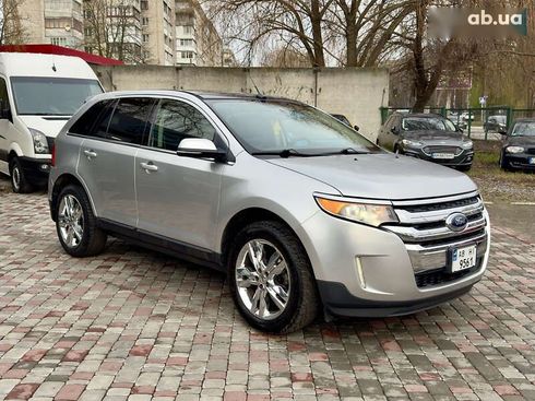 Ford Edge 2013 - фото 11