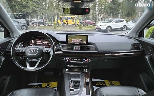 Audi Q5 2017 - фото 15