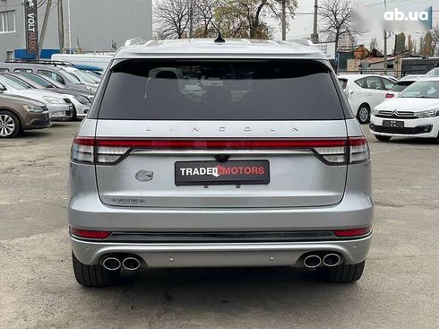 Lincoln Aviator 2021 - фото 11
