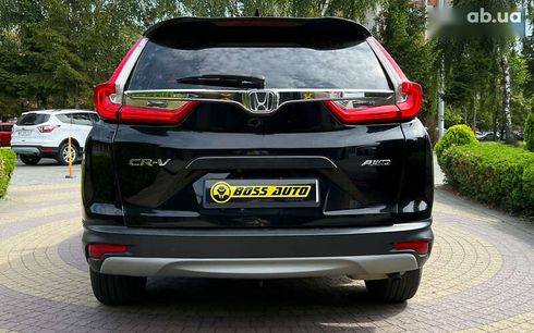 Honda CR-V 2019 - фото 6