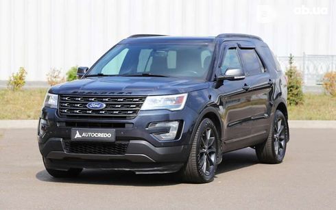 Ford Explorer 2017 - фото 3