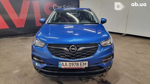 Opel Grandland X 2019 - фото 2