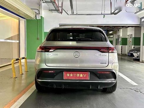Mercedes-Benz EQC-Класс 2021 - фото 5