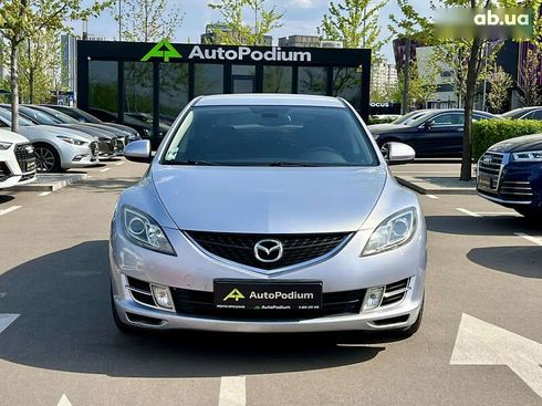 Mazda 6 2008 - фото 7