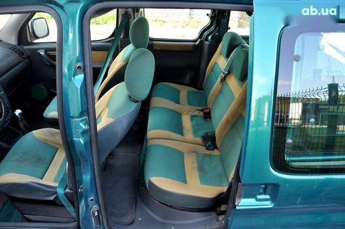 Citroёn Berlingo 2002 - фото 14