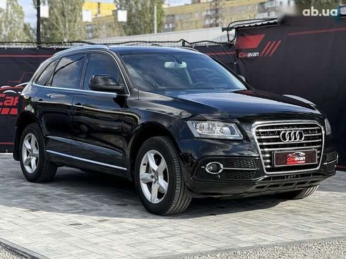 Audi Q5 2014 - фото 5