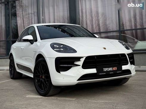 Porsche Macan 2021 - фото 12