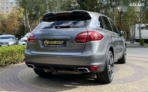 Porsche Cayenne 2014 - фото 7