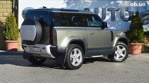 Land Rover Defender 2022 - фото 12