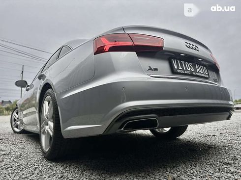 Audi A6 2015 - фото 9