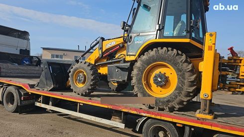 JCB 3DX PLUS 2022 - фото 2