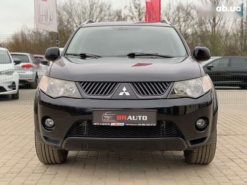 Mitsubishi Outlander XL 2009 - фото 4