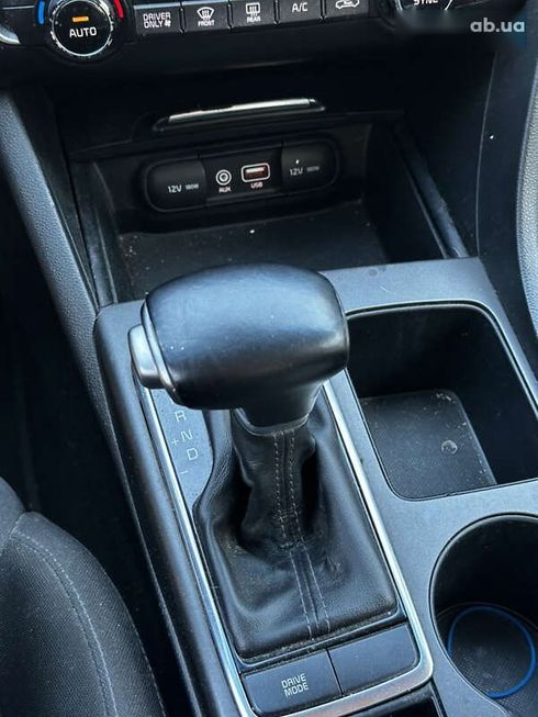 Kia Optima 2016 - фото 11