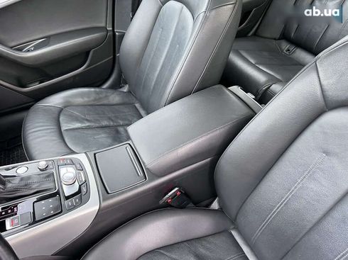 Audi A6 2015 - фото 27