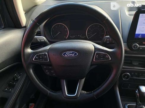 Ford EcoSport 2020 - фото 15