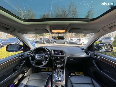 Audi Q5 2016 - фото 15