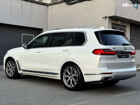 BMW X7 2020 - фото 26