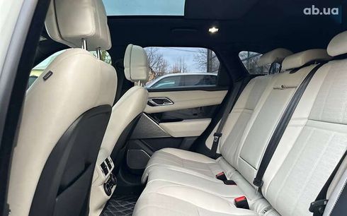 Land Rover Range Rover Velar 2018 - фото 27