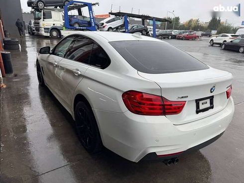 BMW 4 серия 2015 - фото 6