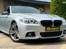 Продажа б/у BMW 5 серия 2016 года - купить на Автобазаре