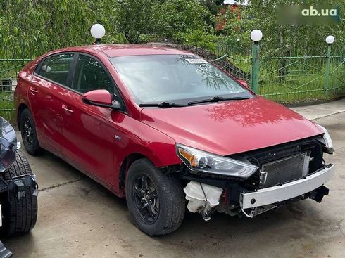 Hyundai Ioniq 2019 - фото 3