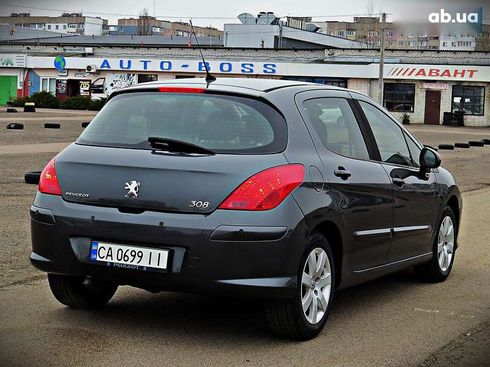 Peugeot 308 2009 - фото 3