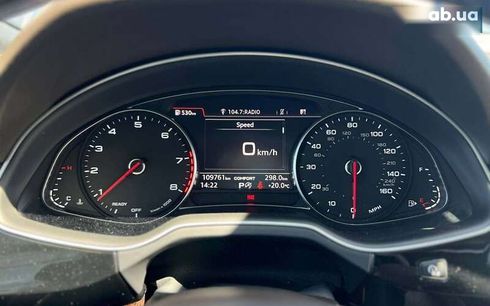 Audi Q7 2016 - фото 15