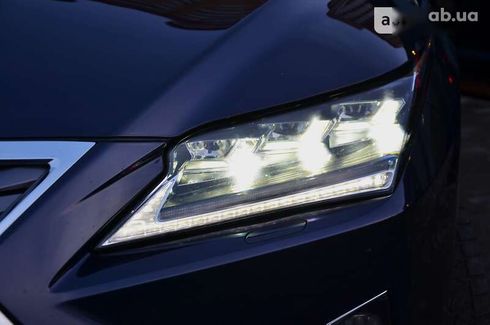 Lexus RX 2018 - фото 12