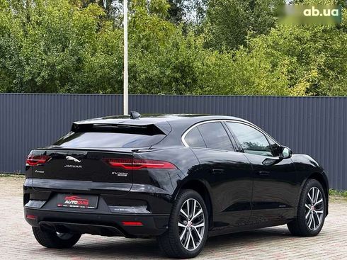 Jaguar I-Pace 2018 - фото 4