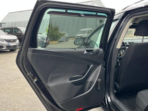 Volkswagen passat b6 2009 черный - фото 56